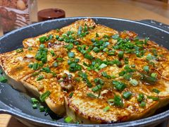 煎酿豆腐-淘谷粤有味(石湾店)