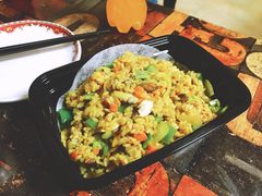 咖喱牛肉炒饭-小艾家的炒饭(万新村店)