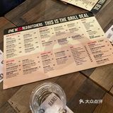 在马尼拉的宝藏牛排馆