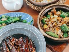 -常来小聚·广州非遗传承餐厅(地王广场店)