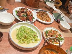 -浩海火燒雲傣家菜(芮欧百货店)