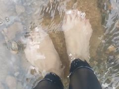 -龙井峡漂流