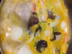 -绿茶餐厅(千岛湖银泰城店)