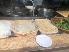 -大中华希尔顿酒店-念自助餐·海南美食·三文鱼