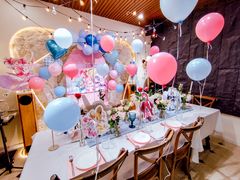 -慢隅法式小馆·生日求婚西餐厅