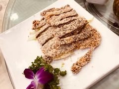 酥炸小牛排-江南村酒家