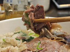 -建基泡馍·西安老字号·清真(永宁店)