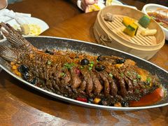 -唐山宴百姓府邸院落中餐