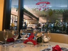 大堂-西安高新希尔顿酒店·咖啡露台西餐厅