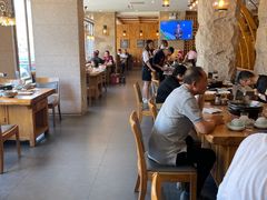大堂-三千里韩式炭火烤肉(南八马路店)