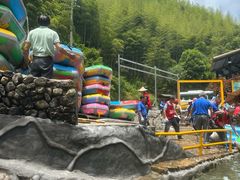 -将军关探险漂流