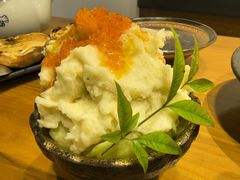 土豆色拉-原田新料理(1912店)