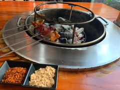 -炭虎子水浒烤肉(梦时代店)