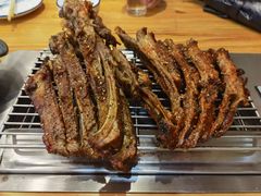 烤羊排-张记焖窑·十五年专注焖烤(雍和宫店)