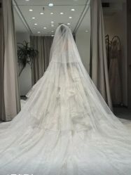 -台湾蔡美月婚纱租赁
