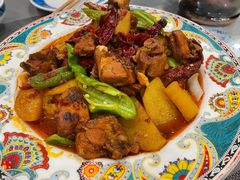 -巴依老爷新疆美食(清华东门店)