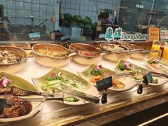 -東盛炭烤自助料理(玄武招商花园城店)