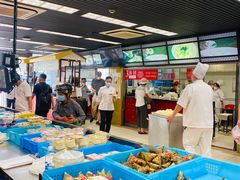 大堂-王家沙点心店(南京西路总店)