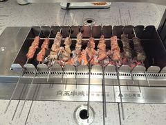 -白玉·朝鲜族烤串(深圳Kkone店)
