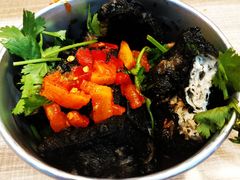 -自黑豆夫·臭豆腐夹馍(四海唐人街店)