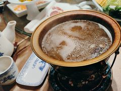 -百叶居·老北京涮羊肉(鼓楼店)