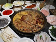 -纸盐河码头火锅(十八梯店)