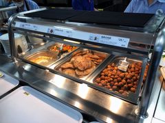 自助取餐区-宜家·瑞典风味餐厅(青岛商场店)