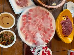 -前门杨记·铜锅涮肉(王府井·故宫店)