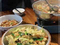 -衡东土菜馆(天际绿洲店)
