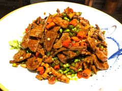 腰肝组合-肖记公安牛肉鱼杂馆· 省级非物质文化遗产(仁和路店)