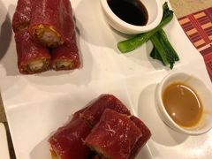 金莎海虾红米肠-点都德(聚福楼店)