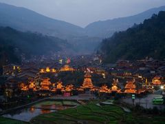 景点-肇兴侗寨