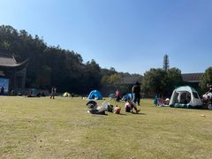 -黄陂区野村谷景区