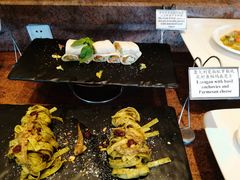 -青岛海景花园大酒店·白果树餐厅青岛菜