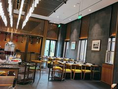 -星湖特色餐厅· 三岔湖环球融创天堂洲际酒店