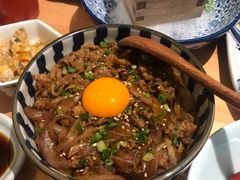 牛肉饭套餐-TORO MaKi 寿司·日料(华创店)