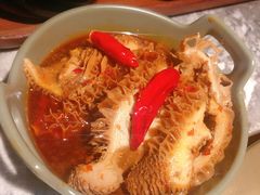 麻卤金钱肚-麻路成都火锅(柏威年店)