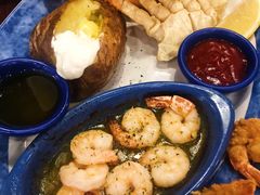 -RED LOBSTER(dubai mall)