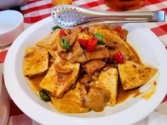 封缸肉烩豆腐-西贝(上海国际时尚中心店)