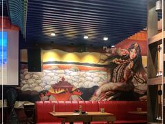 大堂-敏珠拉姆藏餐·南京厨房(富春江东街店)