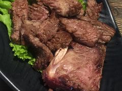 -朴大人炭烤·韩国料理(奥帆中心海尔洲际店)