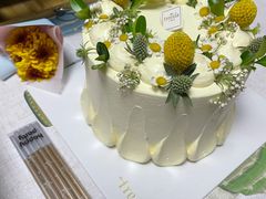 -小苍兰风铃草蛋糕甜品(沈阳店)