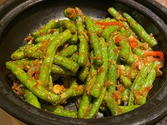 豆角-星叶·东南亚料理(宁波万象汇店)