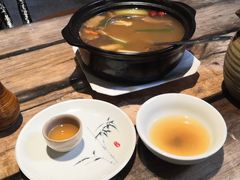 -马帮菜馆·美味野生菌