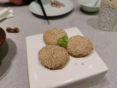 苔菜酥饼-甬府小鲜(万象城店)