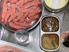 -英雄故事地摊烤肉(马驹桥店)