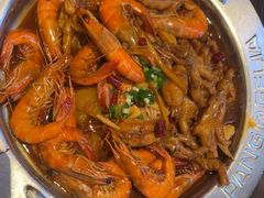 -胖哥俩肉蟹煲(重庆观音桥大融城店)