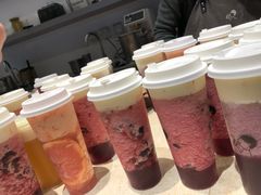 -喜茶(上海正大广场店)
