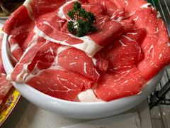 -圆山胜利碳火铜锅涮肉(马甸桥店)