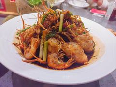 -老头儿油爆虾(星光一期店)
